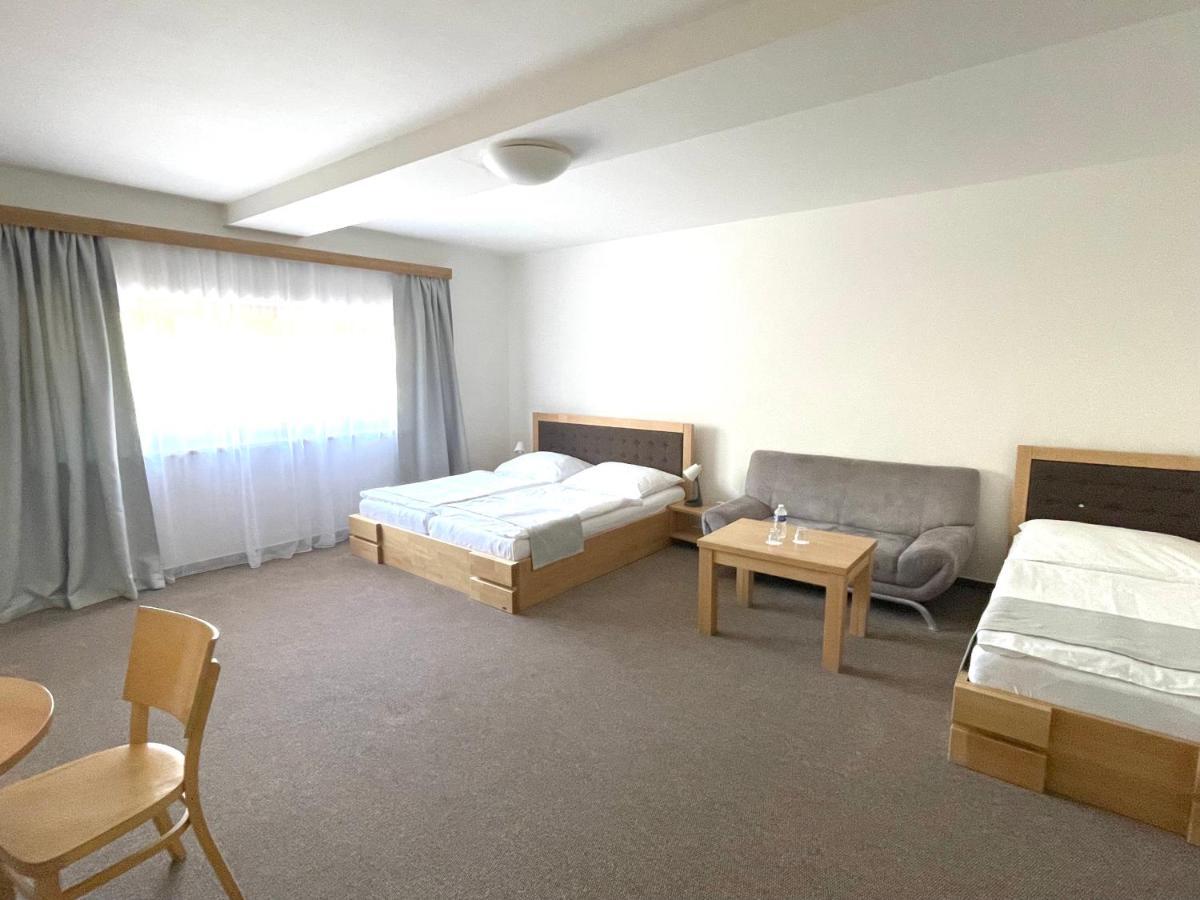 Amantis Vital Sport Hotel Desná Zewnętrze zdjęcie