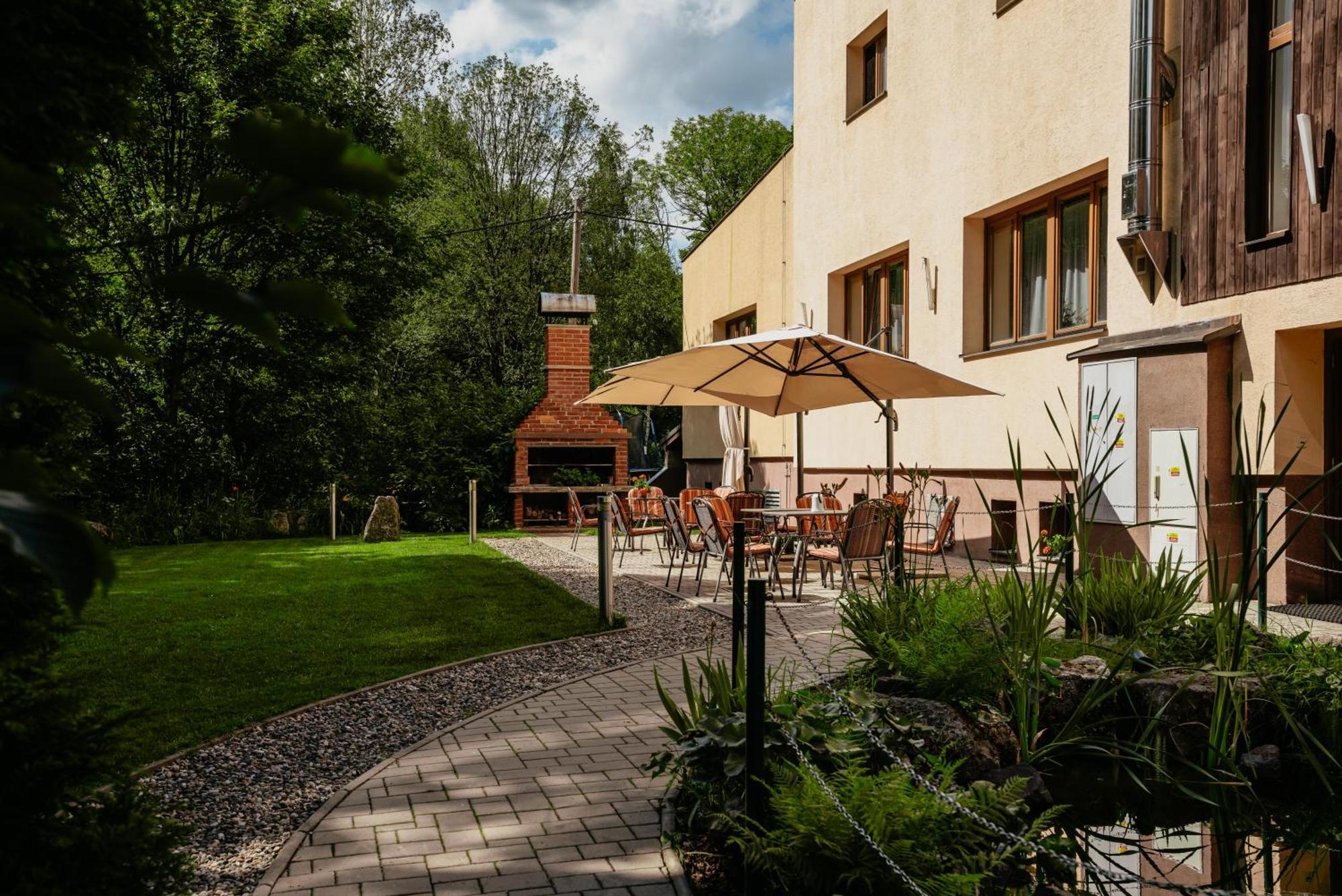 Amantis Vital Sport Hotel Desná Zewnętrze zdjęcie